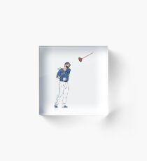 Bautista Acrylic Block