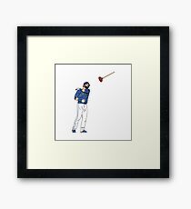 Bautista Framed Print