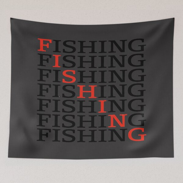 Item preview,  Fishing, Fishing, Fishing designed and sold by rbtee8.