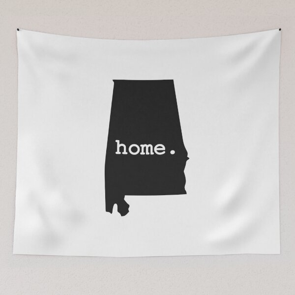 Item preview, Alabama Home State designed and sold by malibumanhattan.