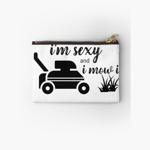 Item preview, i'm sexy and i mow it designed and sold by Abdelhakim-ben.