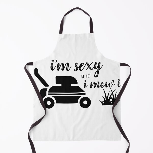 Item preview, i'm sexy and i mow it designed and sold by Abdelhakim-ben.