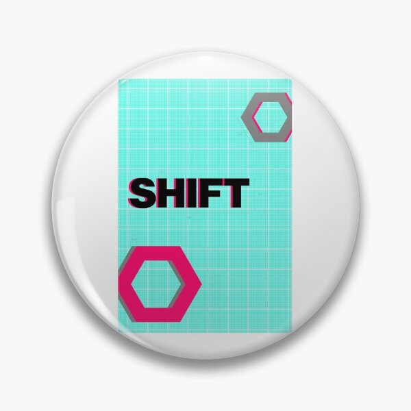 Item preview, Shift designed and sold by Gillian Maloy.