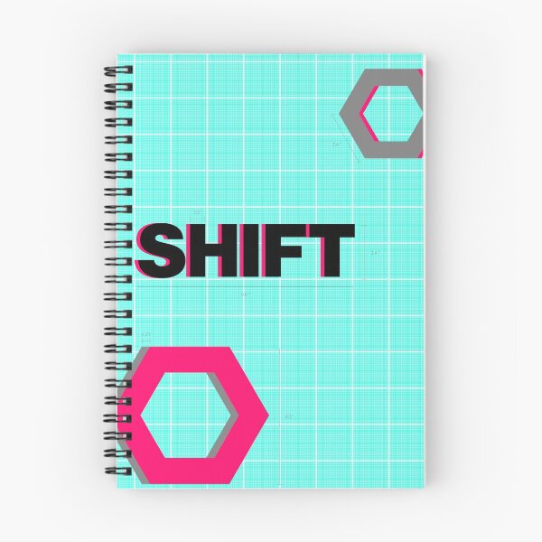 Item preview, Shift designed and sold by Gillian Maloy.