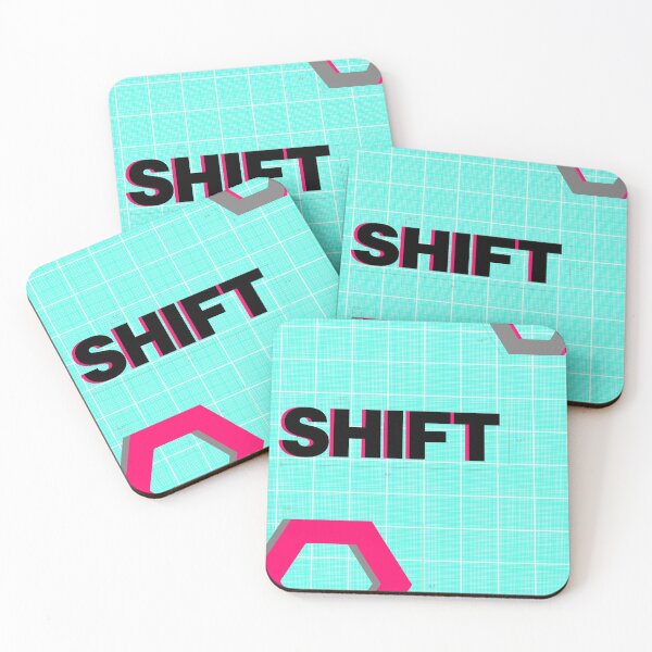 Item preview, Shift designed and sold by Gillian Maloy.