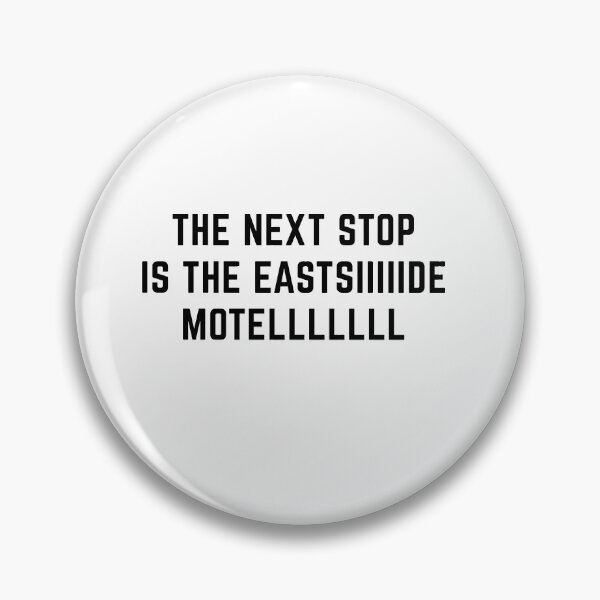 Item preview, The Next Stop Is The Eastsiiiiiide Motellllll designed and sold by Primotees.