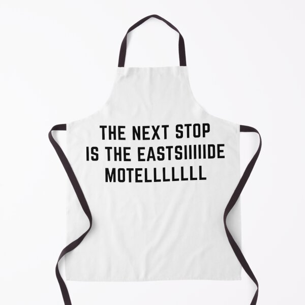 Item preview, The Next Stop Is The Eastsiiiiiide Motellllll designed and sold by Primotees.
