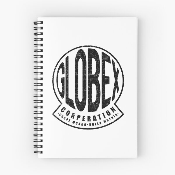 Item preview, Globex Corp (Alt) [Roufxis-Rb] designed and sold by RoufXis.