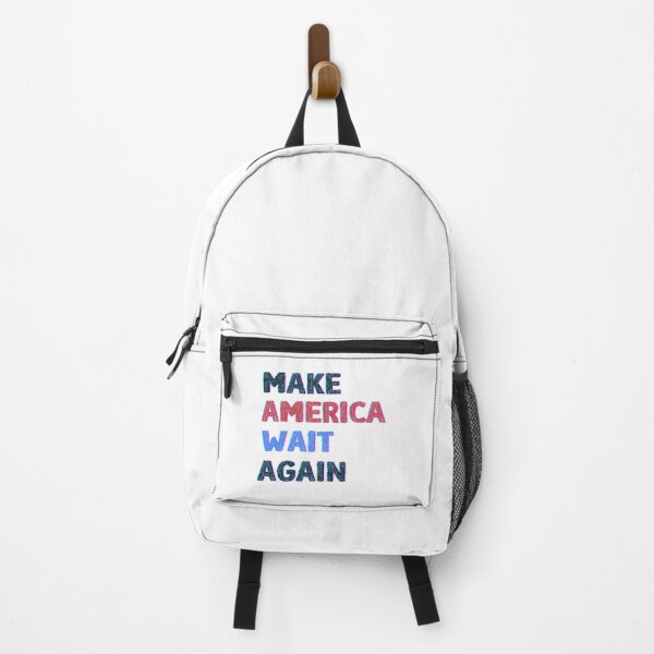 Item preview, Make America Wait Again designed and sold by labatchino10.