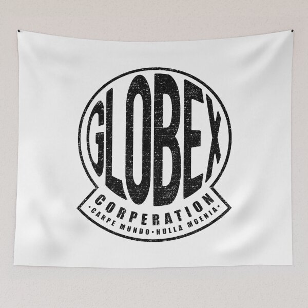 Item preview, Globex Corp (Alt) [Roufxis-Rb] designed and sold by RoufXis.