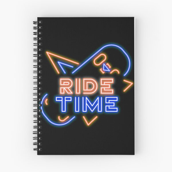 Item preview, RIDE TIME! designed and sold by Right Passage.