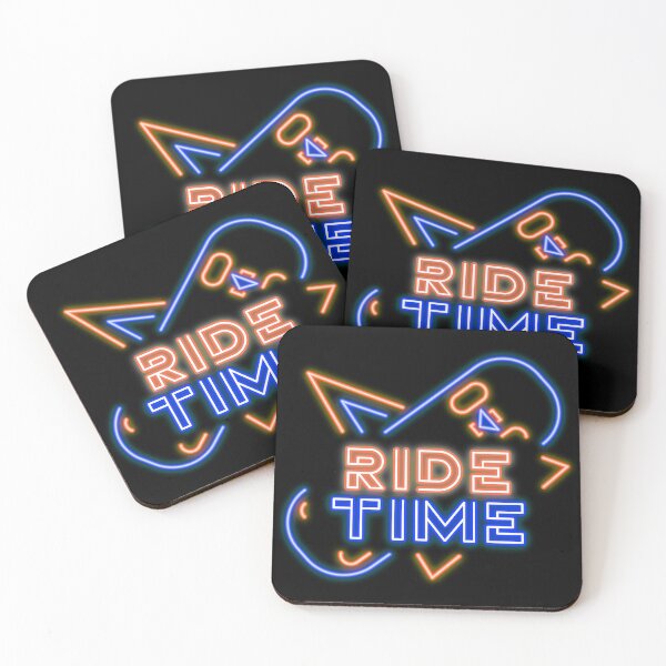 Item preview, RIDE TIME! designed and sold by Right Passage.