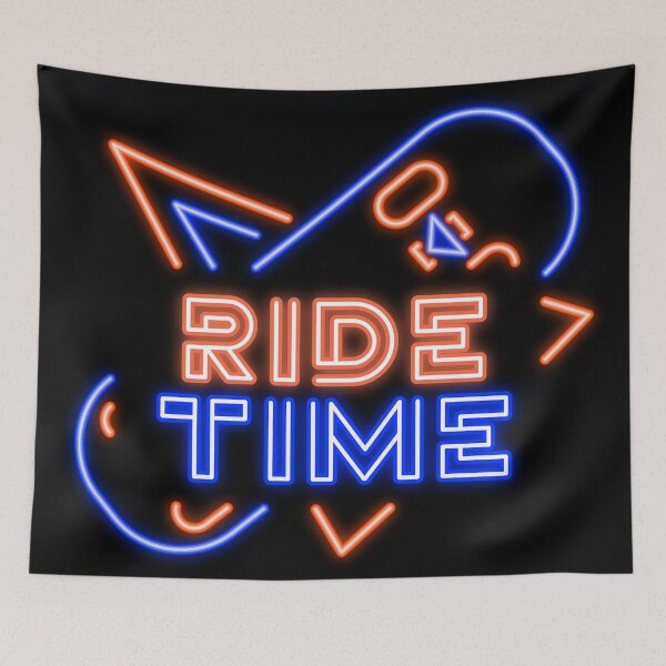 Item preview, RIDE TIME! designed and sold by Right Passage.