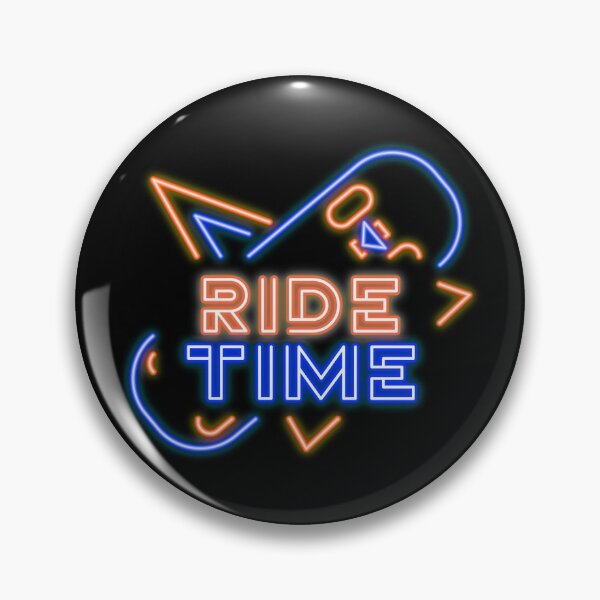Item preview, RIDE TIME! designed and sold by Right Passage.