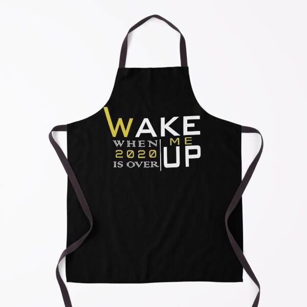 Item preview, Wake me up when 2020 is over #3 designed and sold by Achily.