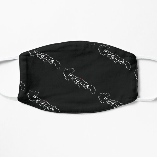Puglia Flat Mask