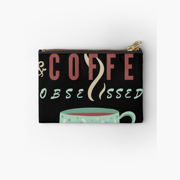 Item preview, stressed blessed coffee obsessed , blessed new year , obsessed with coffee designed and sold by BECOOOL.