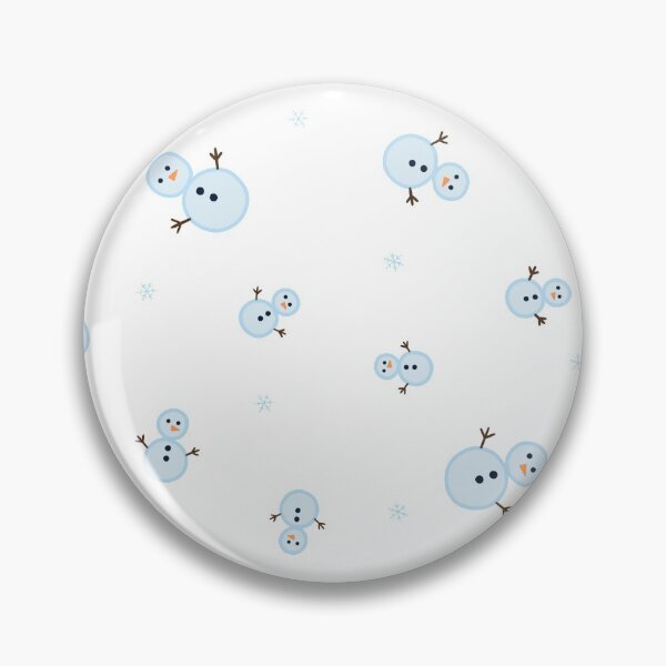 Item preview, Snowman Pattern designed and sold by Dannie's Gallery.