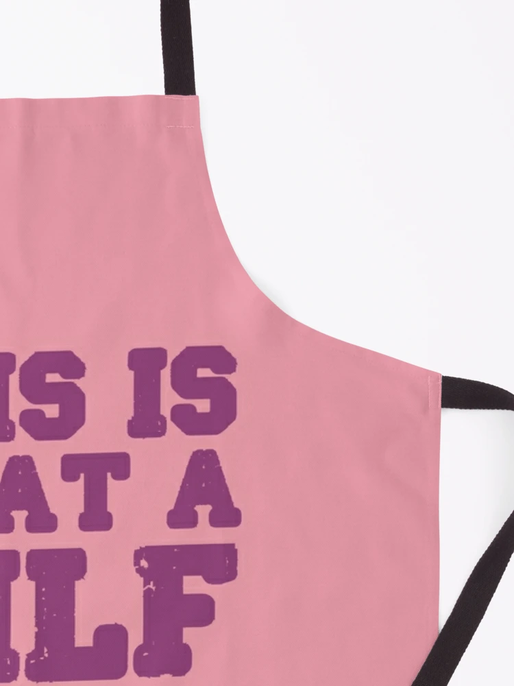 SUNENAT Funny Mother's Day Gift Apron Best Mom in the World