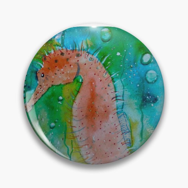 Item preview, Seahorse designed and sold by FrancesArt.
