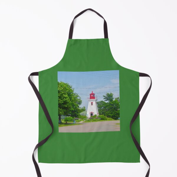Item preview, Lighthouse in Victoria by the Sea, PEI, Canada - Please view large designed and sold by Shulie1.