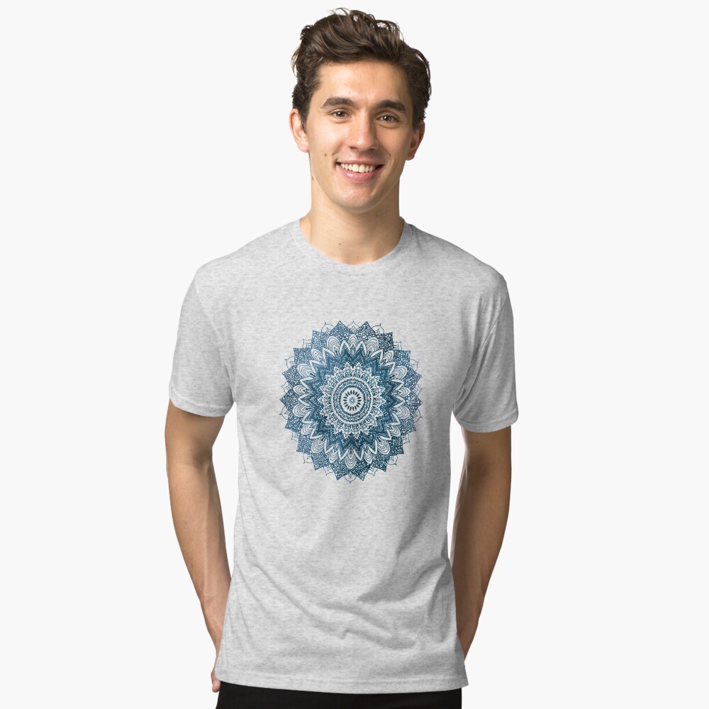 Item preview, Tri-blend T-Shirt designed and sold by nikamartinez.