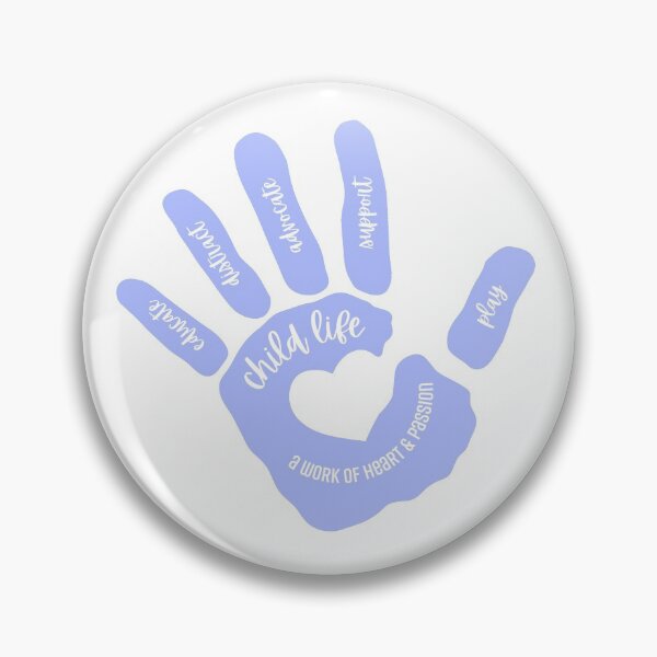 Item preview, child life: a work of heart & passion (pastel blue) designed and sold by agabrielle97.