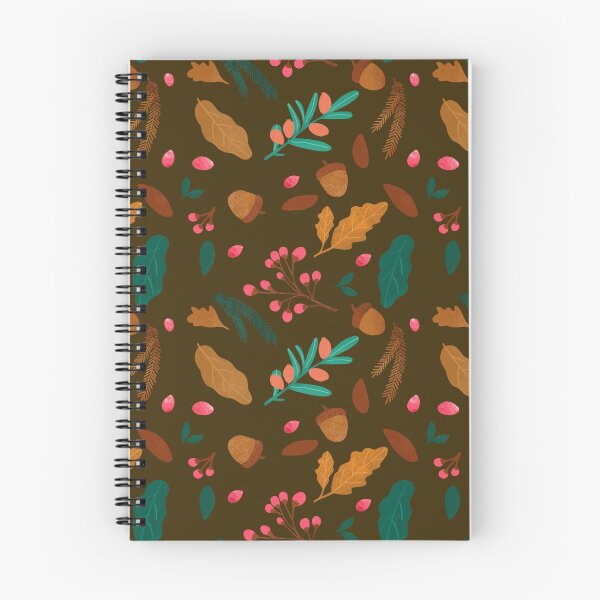 Item preview, Autumn Pattern-Dark gold designed and sold by Vinaerick.