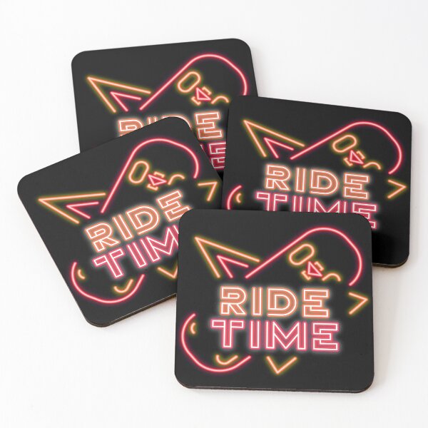 Item preview, RIDE TIME! designed and sold by Right Passage.