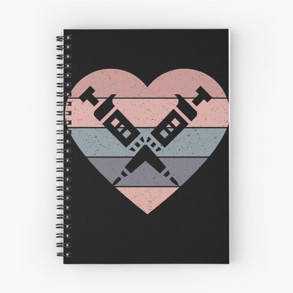 Item preview, PINK HEART SHAPED RETRO TEXTURED SUNSET PIPETTES designed and sold by Hippiesole.