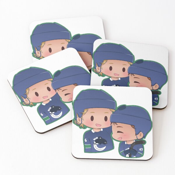 Item preview, brock & quinn designed and sold by AmbsArt.