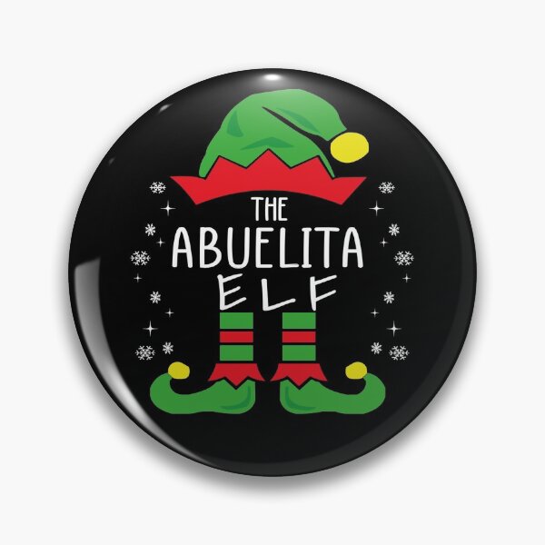 Item preview, Abuelita Elf Family Group Matching Funny Christmas Pajama designed and sold by VESTITCH.