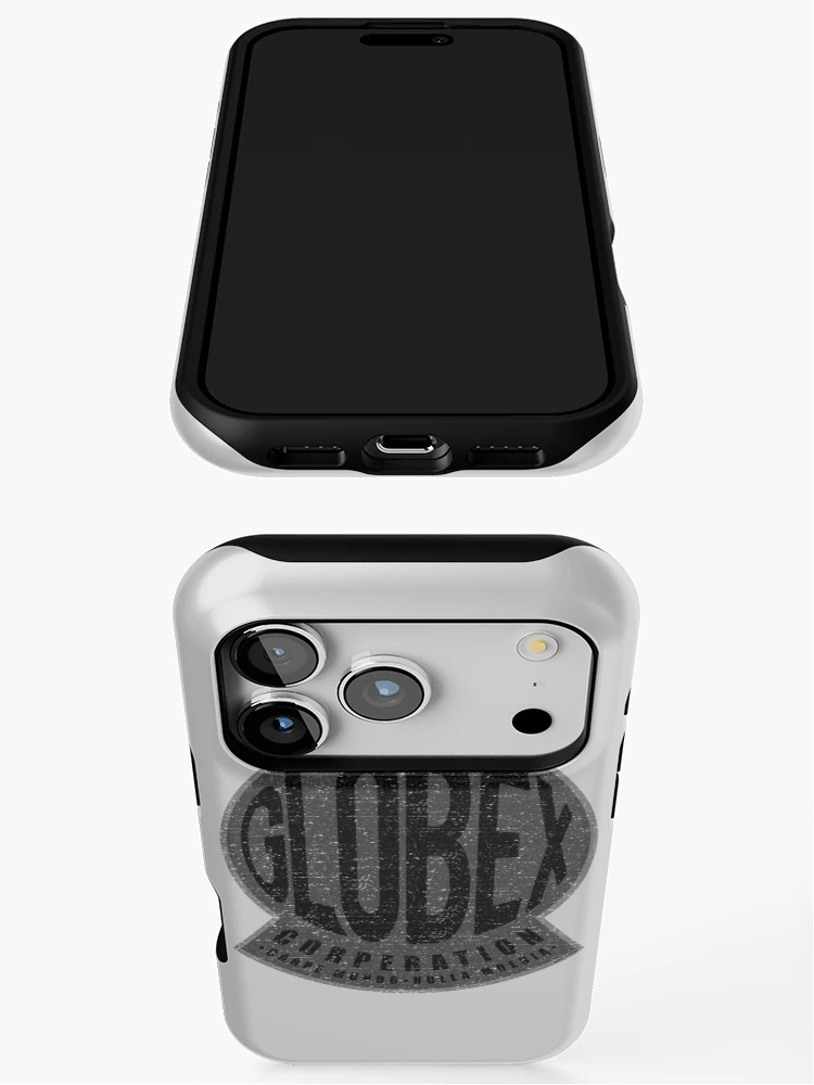Thumbnail 3 of 4, iPhone Case, Globex Corp [Roufxis-Rb] designed and sold by RoufXis.