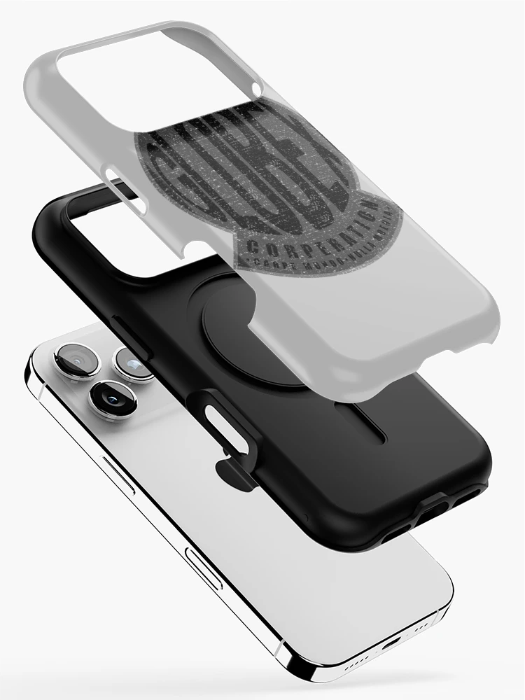 Thumbnail 2 of 4, iPhone Case, Globex Corp [Roufxis-Rb] designed and sold by RoufXis.