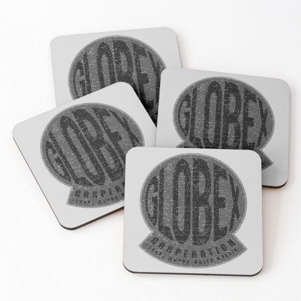 Item preview, Globex Corp [Roufxis-Rb] designed and sold by RoufXis.