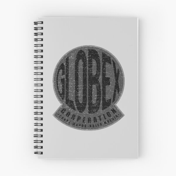 Item preview, Globex Corp [Roufxis-Rb] designed and sold by RoufXis.