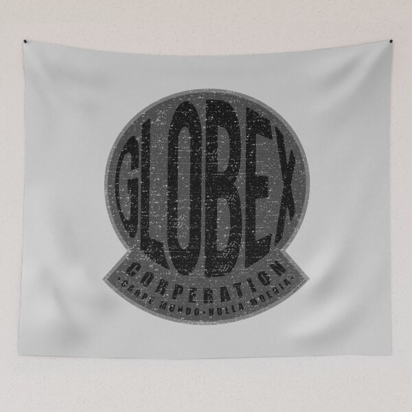 Item preview, Globex Corp [Roufxis-Rb] designed and sold by RoufXis.