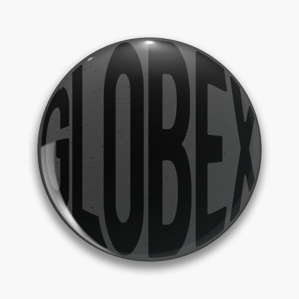Item preview, Globex Corp [Roufxis-Rb] designed and sold by RoufXis.