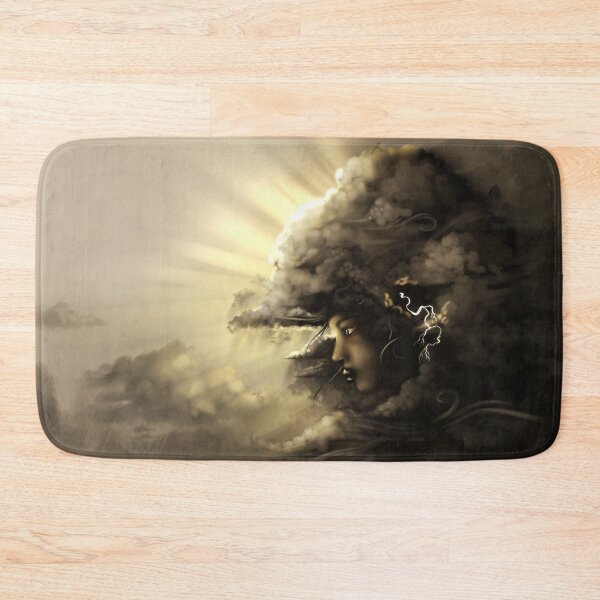 Item preview, The Storm queen designed and sold by DigitalCloud.