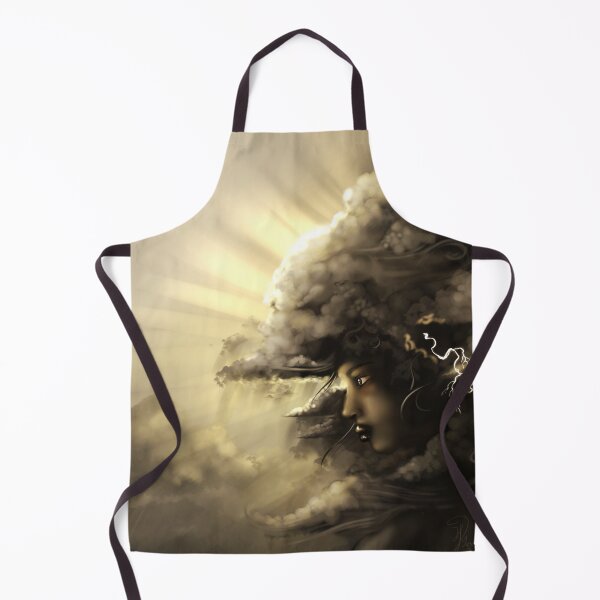 Item preview, The Storm queen designed and sold by DigitalCloud.