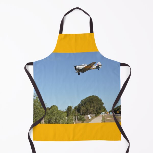 Item preview, 2019 Evans Head Fly-In -Wirraway VH-MFW over fence designed and sold by muz2142.
