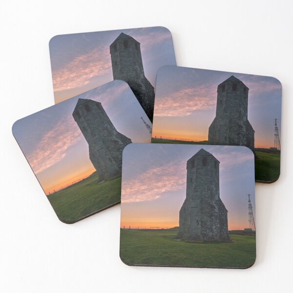 Item preview, Sunrise At St Catherines Oratory designed and sold by manateevoyager.