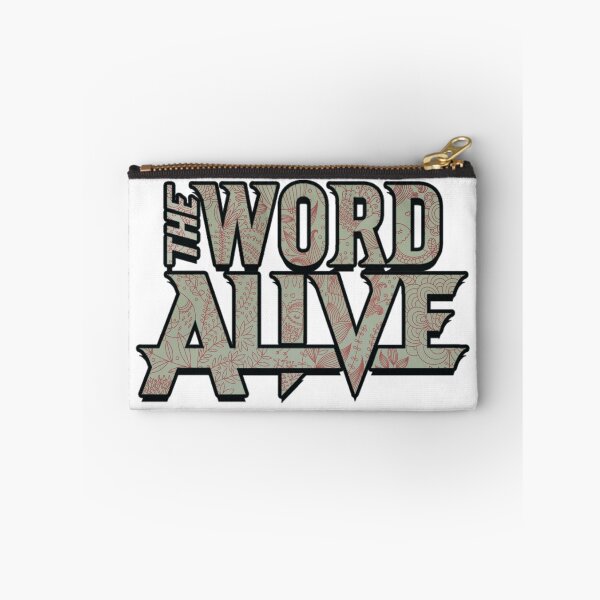 Item preview, The Word Alive Floral designed and sold by Cats 13.