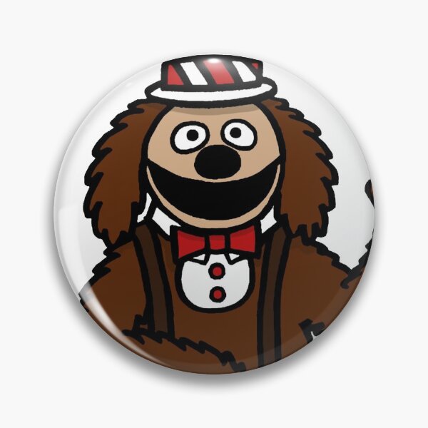 Item preview, Rowlf designed and sold by Whip It Up Designs.