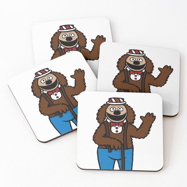 Item preview, Rowlf designed and sold by Whip It Up Designs.