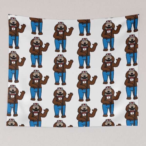 Item preview, Rowlf designed and sold by Whip It Up Designs.