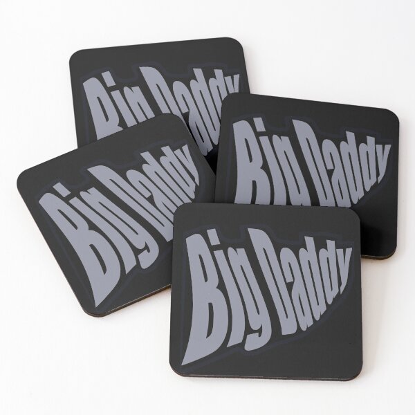 Item preview, Big Daddy designed and sold by MA-DREAMER.