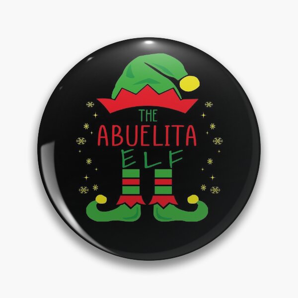 Item preview, Copy of Abuelita Elf Family Group Matching Funny Christmas Pajama designed and sold by VESTITCH.
