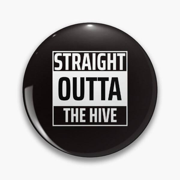 Item preview, Straight Outta The Hive designed and sold by Coolshirts262.