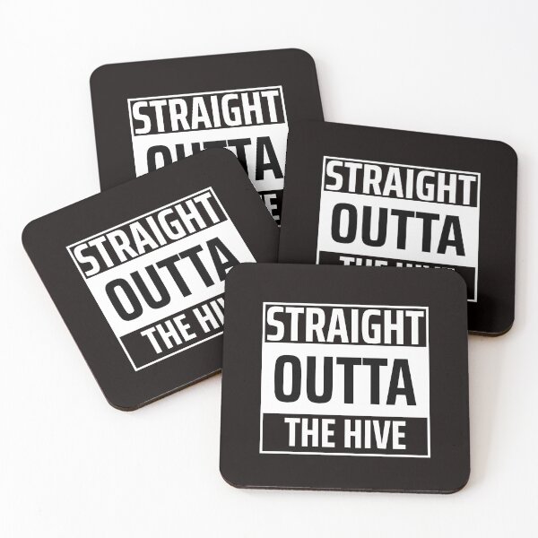 Item preview, Straight Outta The Hive designed and sold by Coolshirts262.